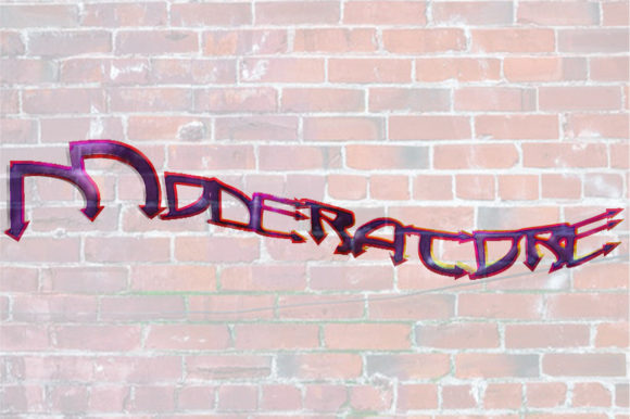 Enhance Your Brand with the Moderatore Font