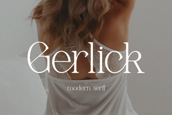 Gerlick Serif Font Review for Real-World Design