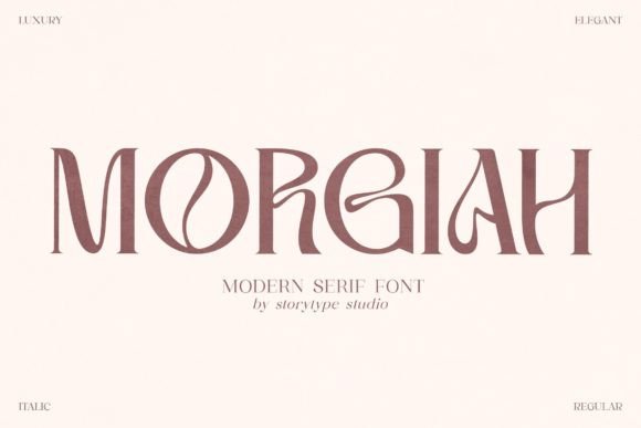 How Morgiah Transformed My Brand’s Visual Identity