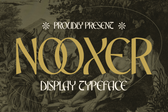 How Nooxer Font Transformed My Brand’s Visual Identity