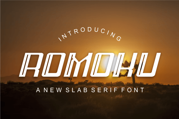 Testing Romoku for a Modern Web Design Project